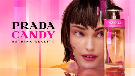 prada candy influencer|Prada Candy brand.